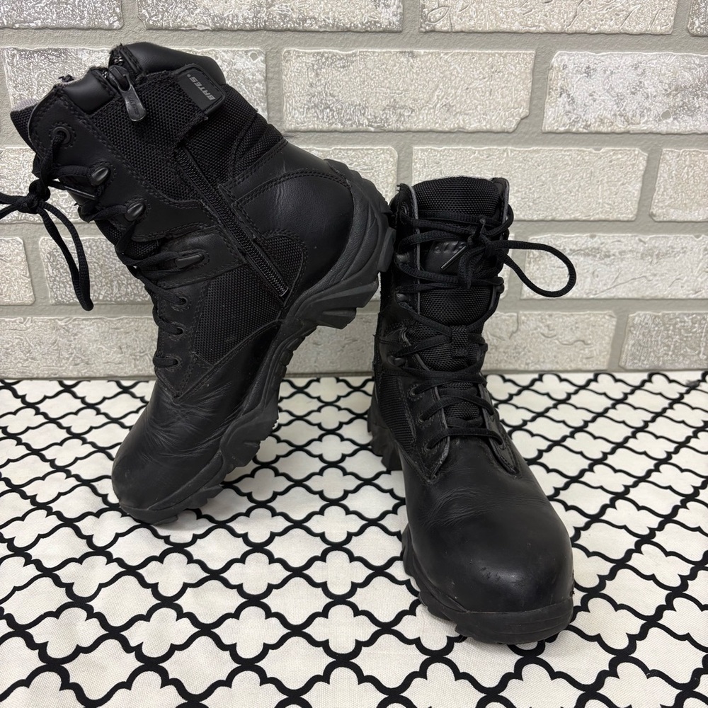 Bates Women's GX-8 GORE-TEX Side Zip Boot Size 7